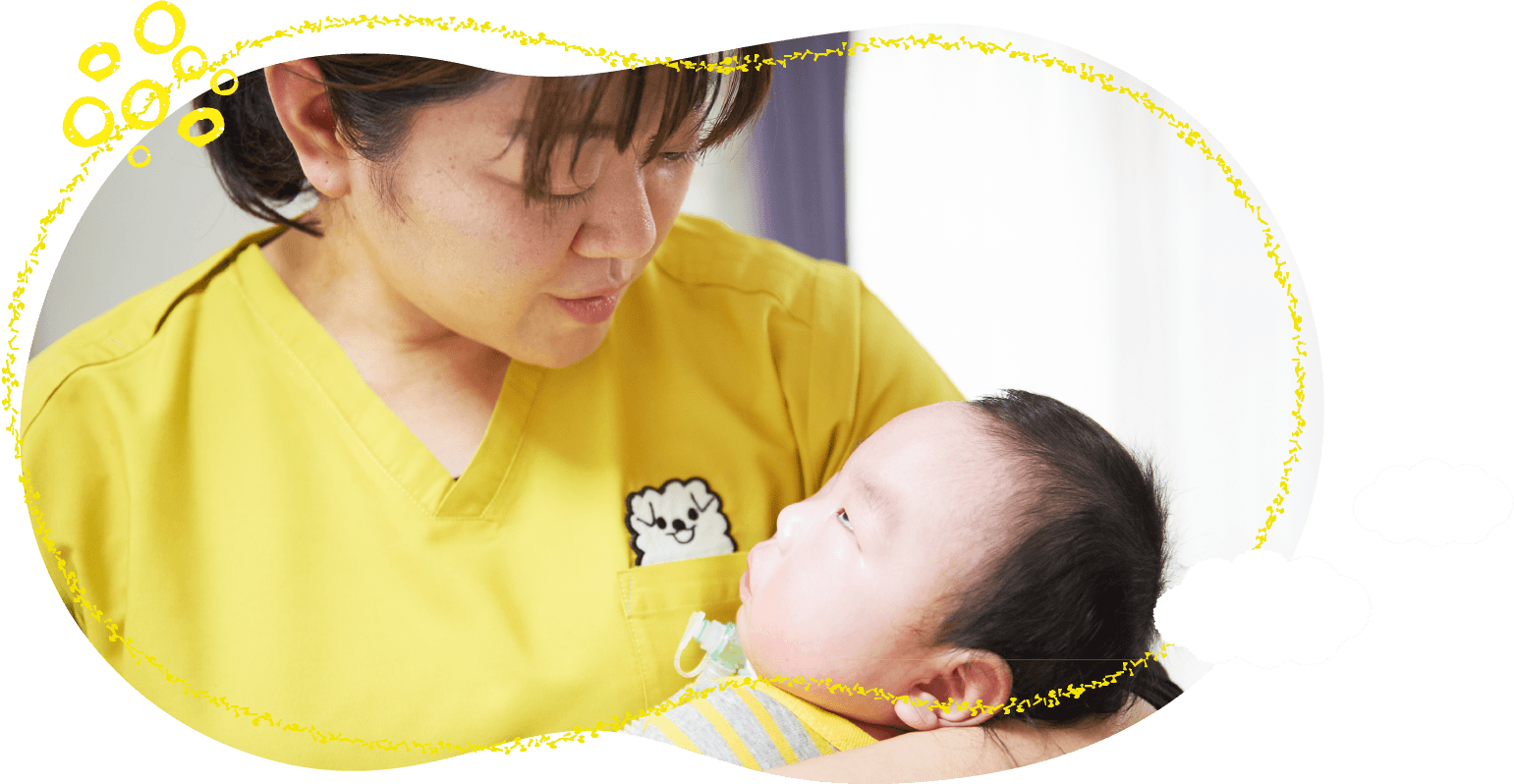 常勤看護師の 働き方