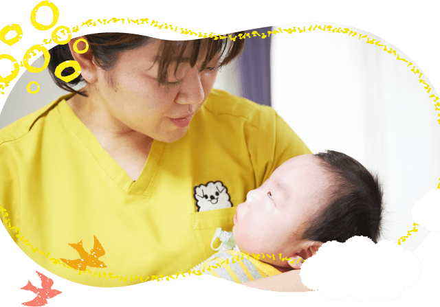 常勤看護師の 働き方